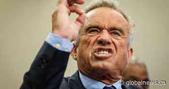 RFK Jr. wavers on vaccines, says not to heed his medical advice