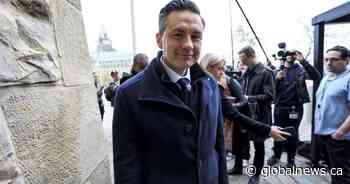 Poilievre says lack of budget tabling sends ‘bad signal’