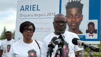 Family unveils updated poster of Ariel Kouakou 7 years after he went missing in Montreal