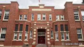Nearly century-old Edmonton school set to be demolished, replaced with new building