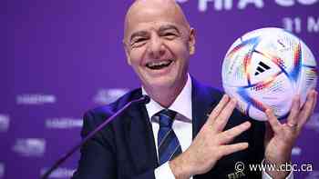 Vancouver selected to host FIFA Congress ahead of 2026 Men's World Cup