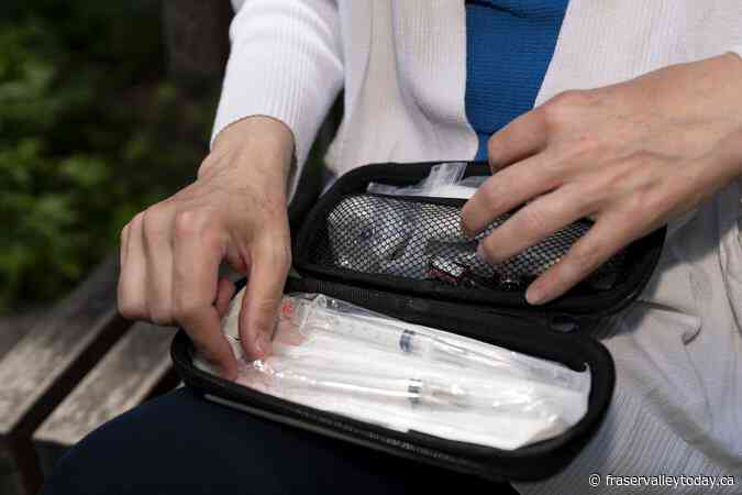 Inquest rules B.C. student’s overdose death accidental, recommends naloxone training