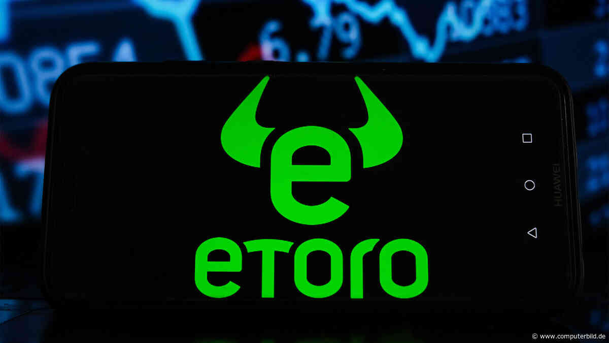 Börsengang von eToro mit starkem Auftakt am ersten Handelstag