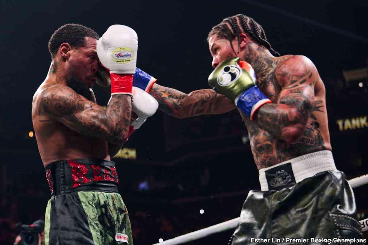 Davis vs. Roach Rematch Set for August 16th in Vegas: Can ‘Tank’ Avenge Controversial Draw