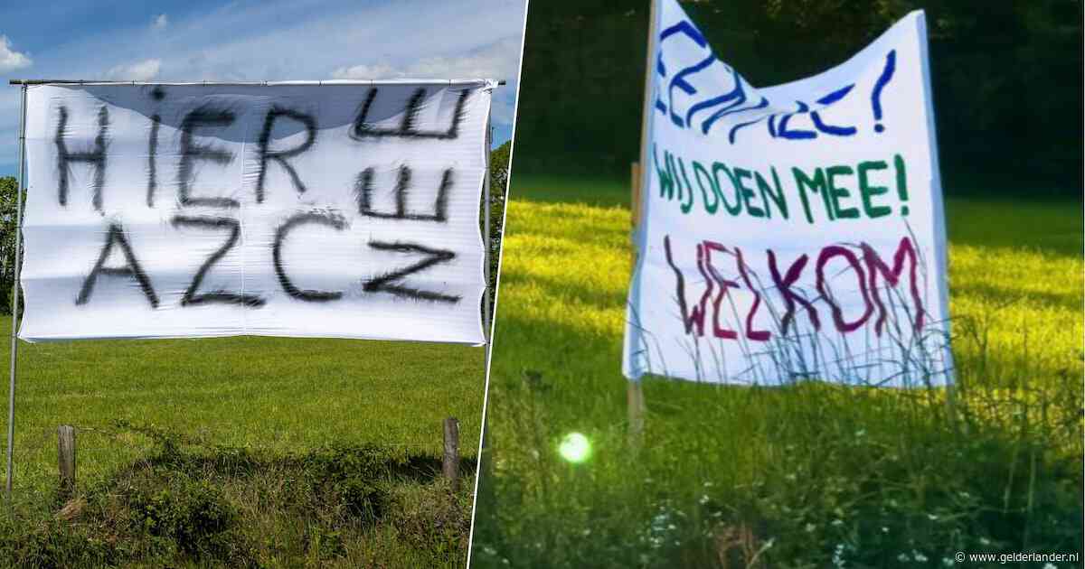 Veiligheid en nog eens veiligheid: bewoners bezorgd over komst azc met 300 asielzoekers
