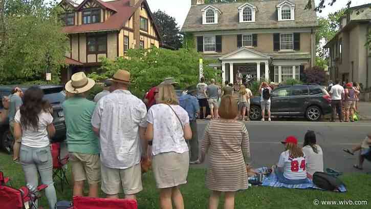 Buffalo Porchfest returns this weekend
