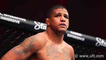 Gilbert Burns Wants To Deliver A Timely Reminder To The Welterweight Elite