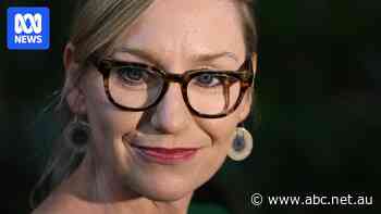 Greens leader Larissa Waters wants 'heart' in new term of parliament