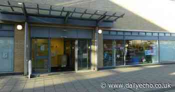 Library closed after doors and staff kicked by youths who were not allowed in