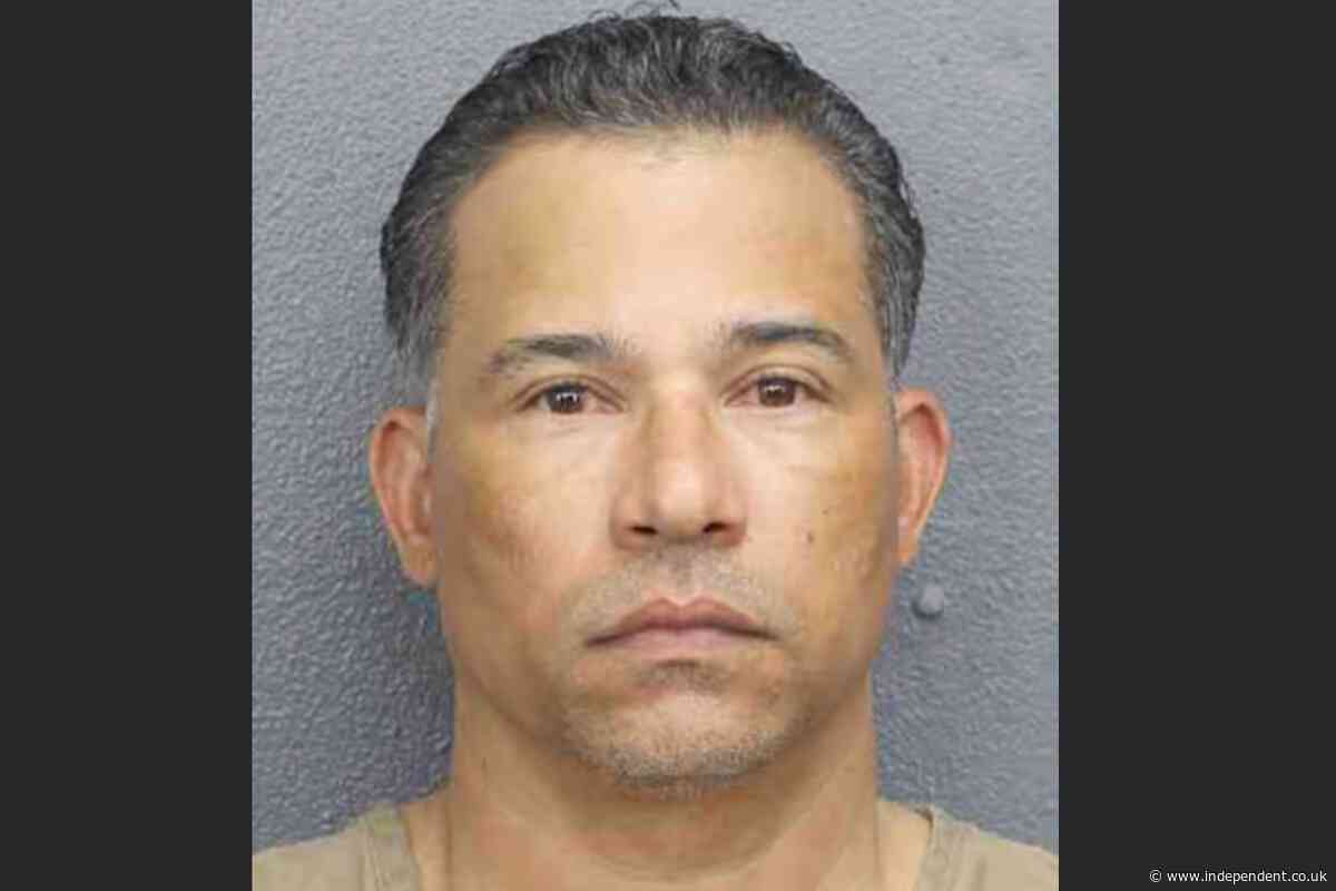 Former MLB star accused of ‘throwing a deadly missile into an occupied vehicle’ and now faces felony charges