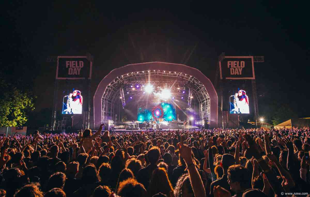 Field Day respond to artist boycott over KKR ownership in solidarity with Palestine: “We know there will be many of you out there who are hurt and angry”