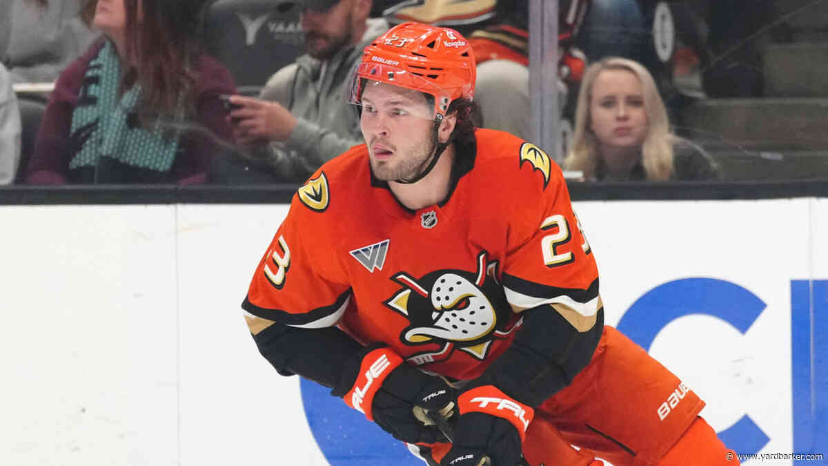 'Mason McTavish would be a great fit with the Canadiens'