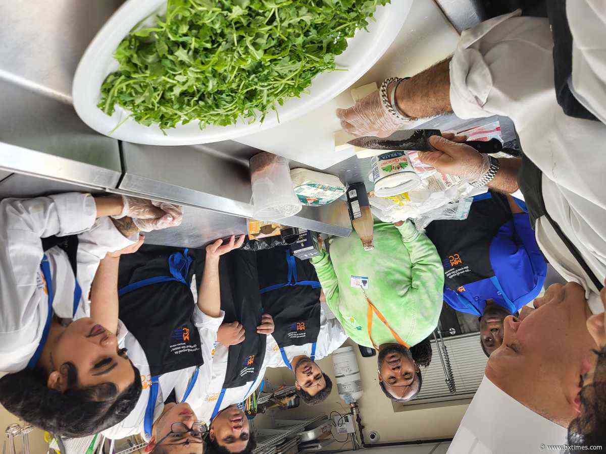 Bronx-based culinary program trains the chefs of tomorrow