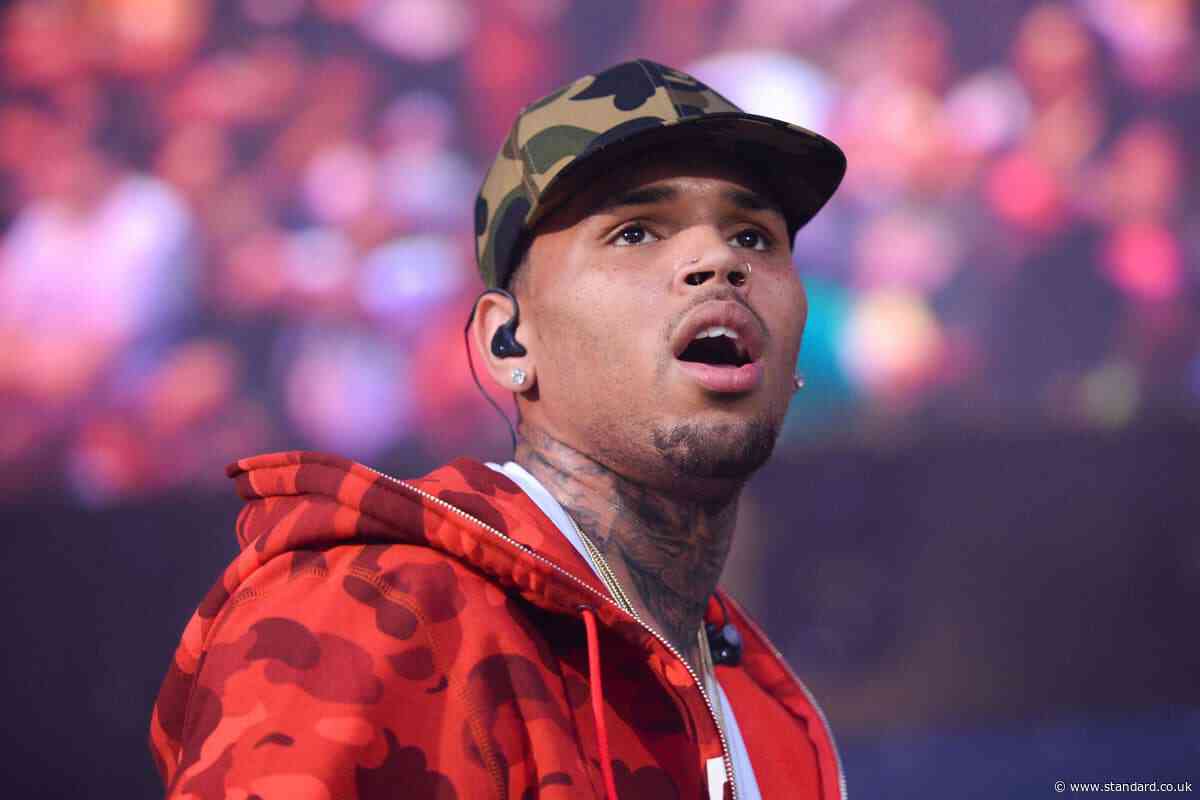 Singer Chris Brown charged over ‘bottle attack’ at London nightclub