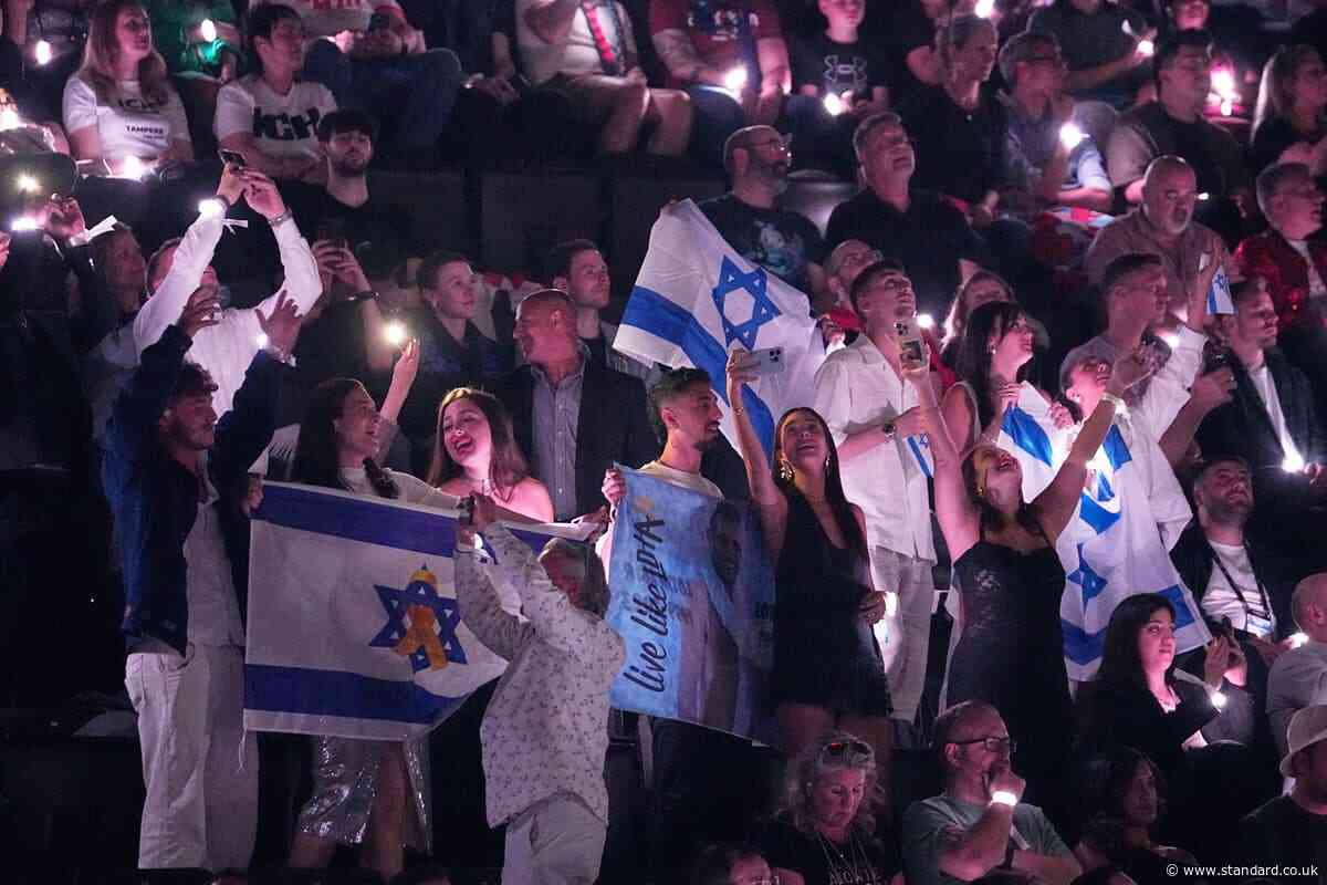 Israel and Malta qualify for Eurovision as Ireland exits