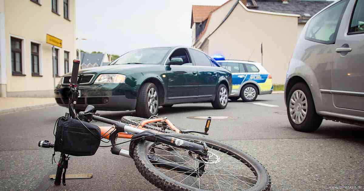 Polizei Oberfranken warnt: Geisterradeln kann tödlich sein - Kontrollen