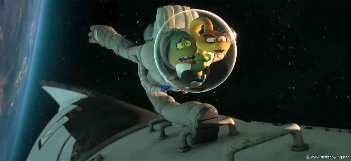 Rockin' Trailer #2 for DreamWorks Animation's Sequel 'The Bad Guys 2'