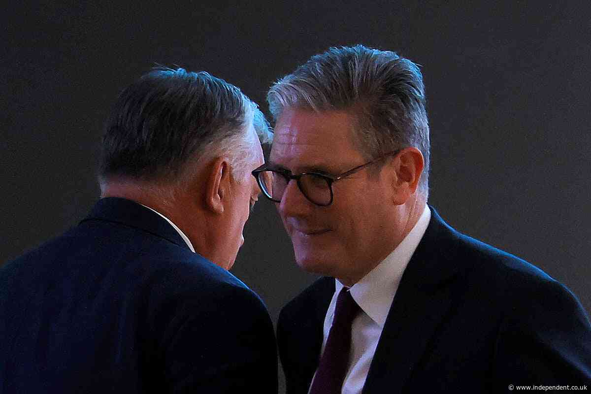 Nato ally casts serious doubt Starmer’s ‘coalition of the willing’ for Ukraine