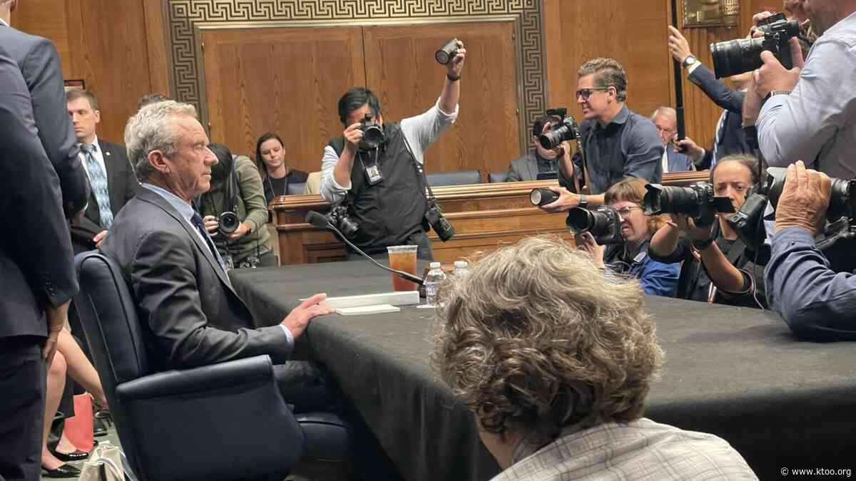14,000 Alaskans could lose health insurance with Medicaid work requirement