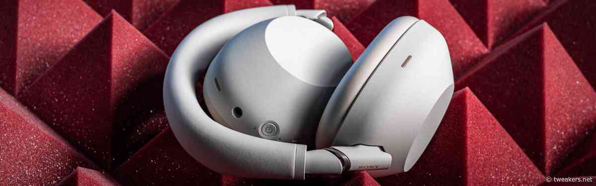 Review - Sony WH-1000XM6 - Iets beter, veel duurder