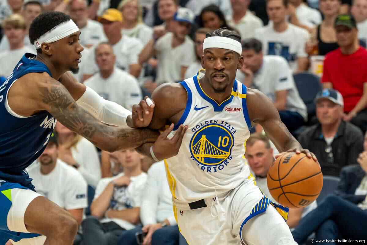 Warriors Believe Title Was Within Reach With Healthy Stephen Curry