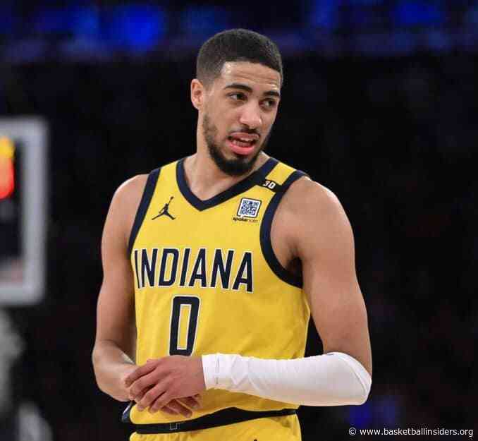 Pacers’ Tyrese Haliburton On Overrated Talk: ‘We All Got Critics’