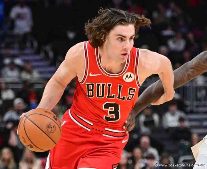 NBA Rumors: Bulls’ Josh Giddey Wants A Five-Year, $150M Deal?