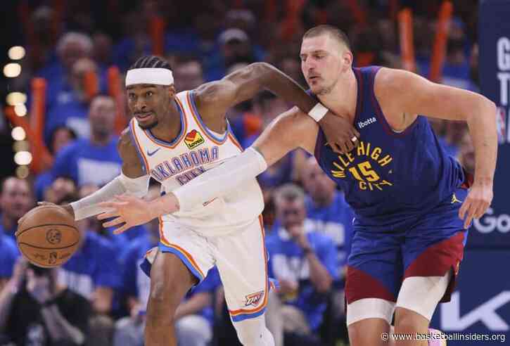How To Watch Thunder vs. Nuggets Second Round Game 6 Free Live Stream