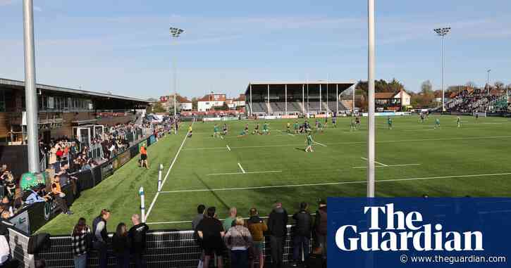 English second tier gets Champ Rugby rebrand in new 14-club league