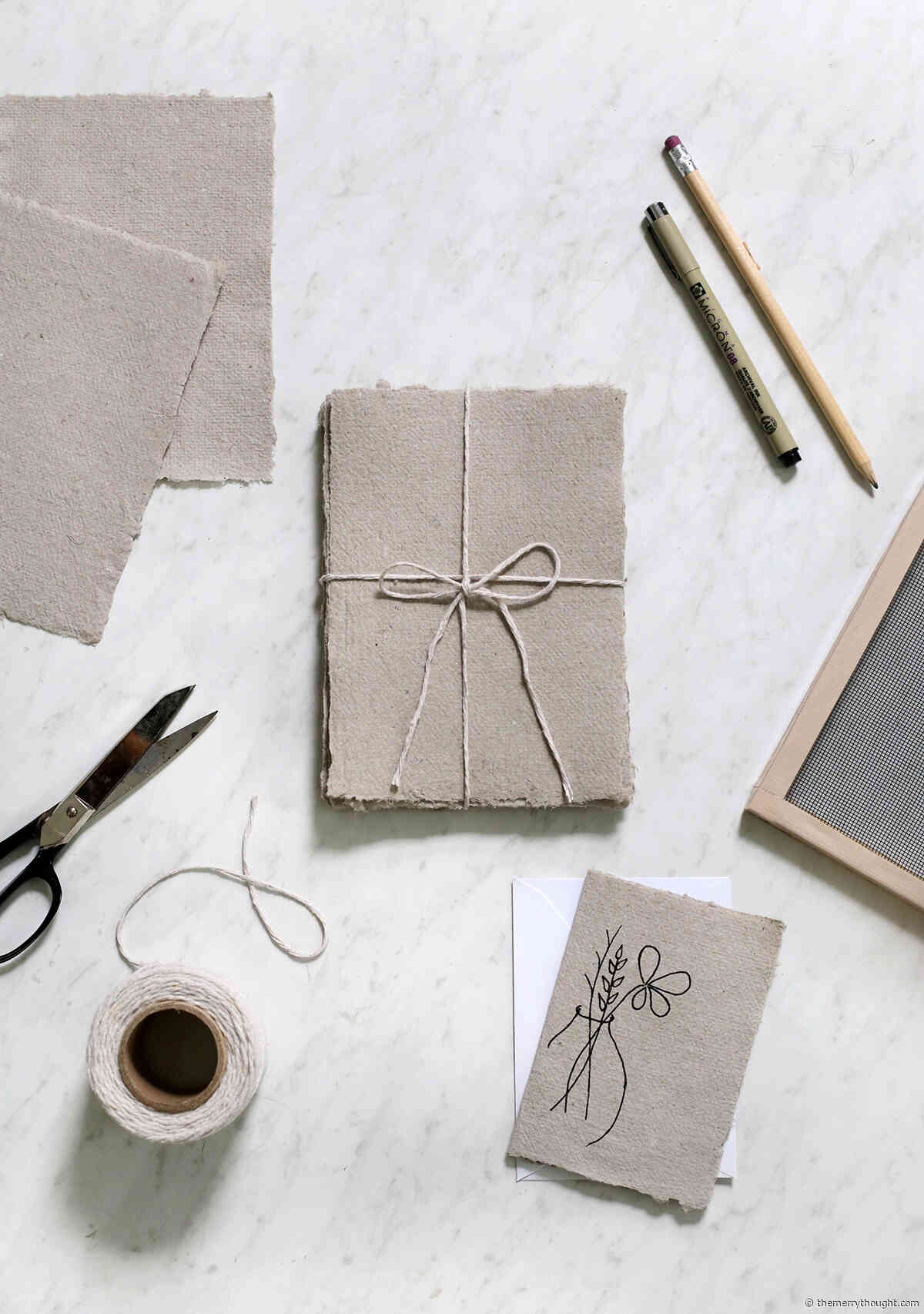 Recycled Egg Carton Paper