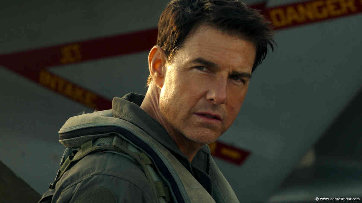 Tom Cruise is working on "numerous other films," but confirms Top Gun: Maverick sequel is still happening