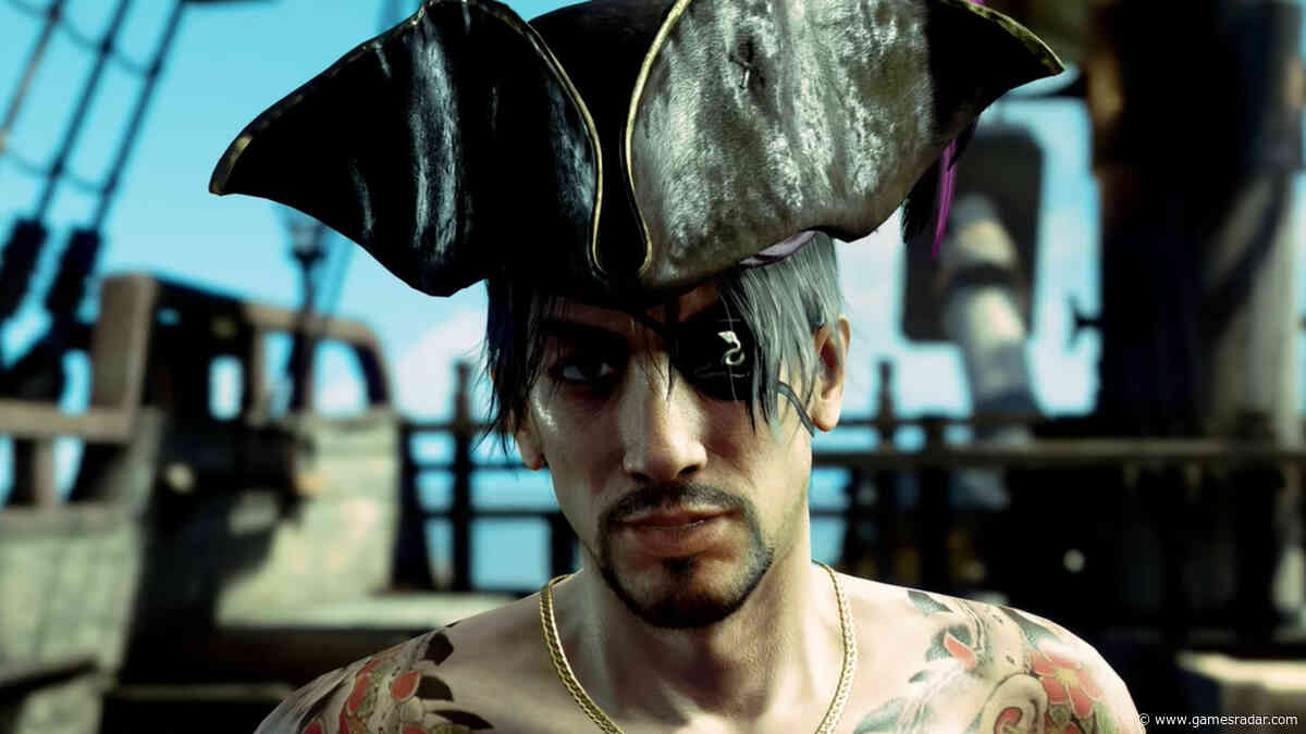 Like a Dragon: Pirate Yakuza in Hawaii lead avoided ship-based games like Sea of Thieves and Assassin's Creed to make "something uniquely Yakuza-like"