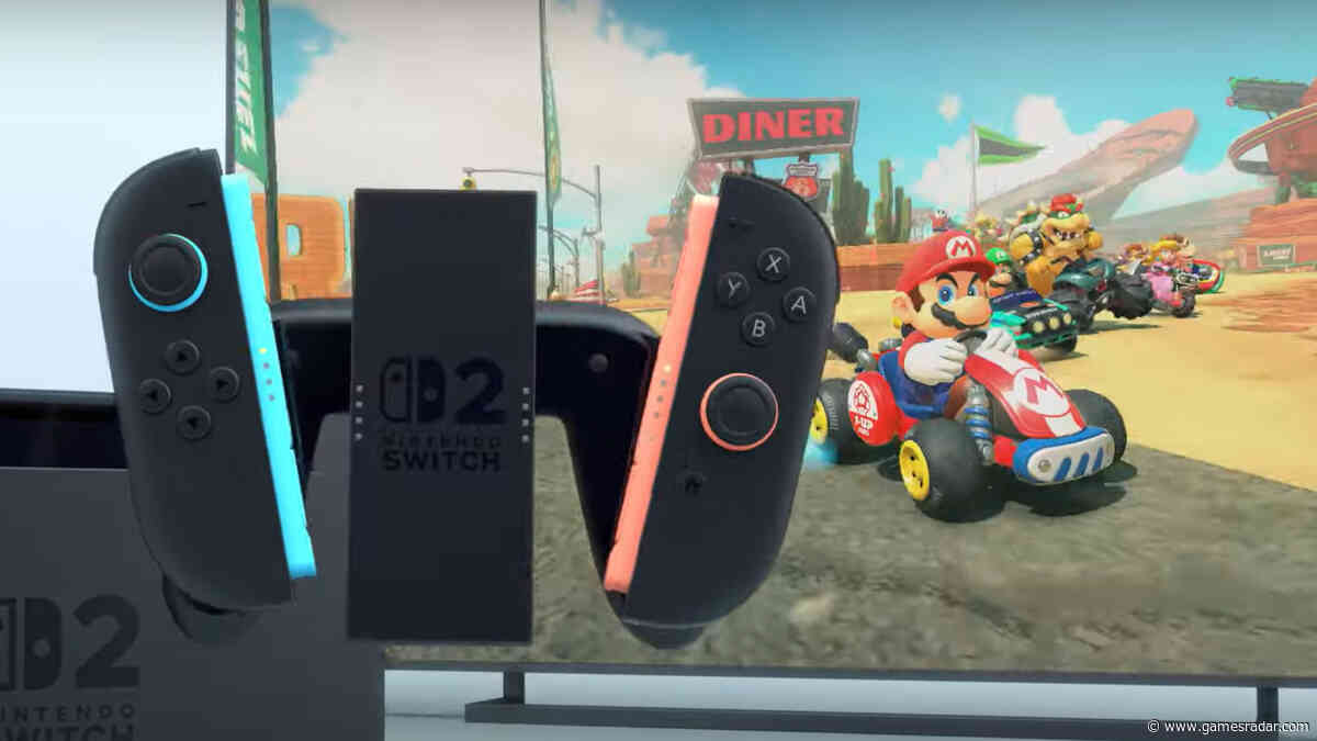 Despite Switch 2's controversial game-key cards, Nintendo president says "physical games are still a key part of our business"