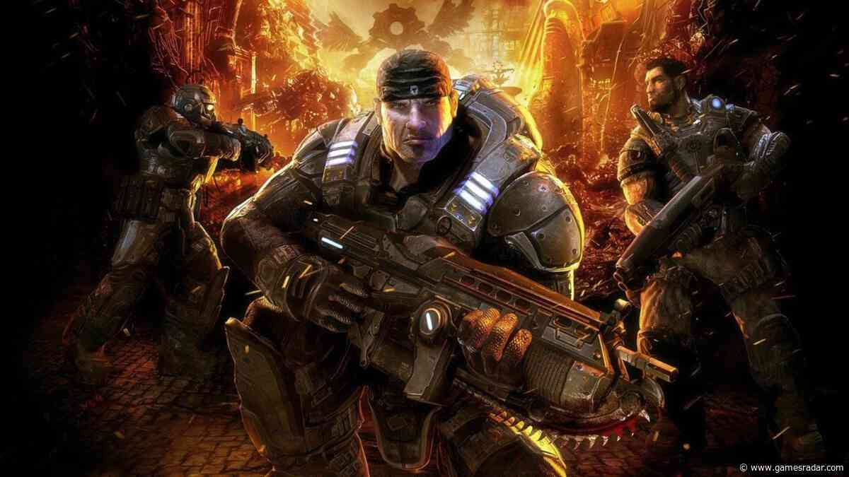 Netflix's Gears of War movie is reportedly moving ahead with The Fall Guy director and Dune screenwriter