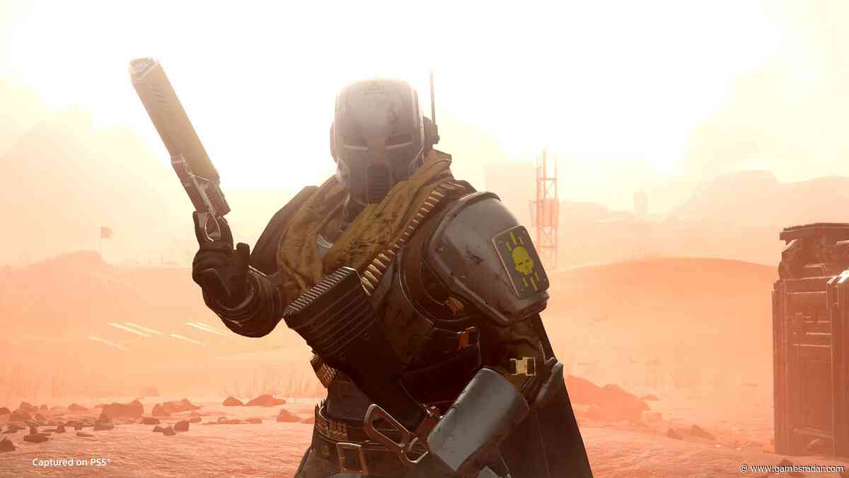 Helldivers 2 CEO says "there would be no Helldivers" without PlayStation, but Arrowhead's next game will be "100% funded by ourselves"