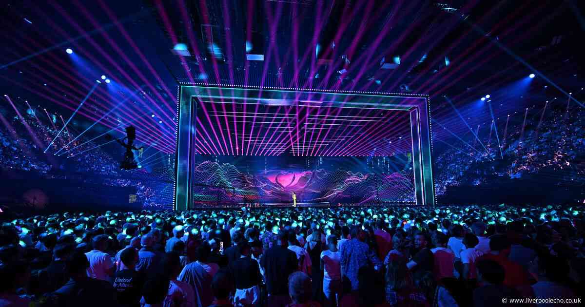 Eurovision 2025 major change announced ahead of Grand Final