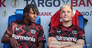 Florian Wirtz and Jeremie Frimpong have already accepted Liverpool invitation amid transfer plots
