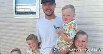 Dad's last moments in Benidorm before he was found dead at bottom of cliff