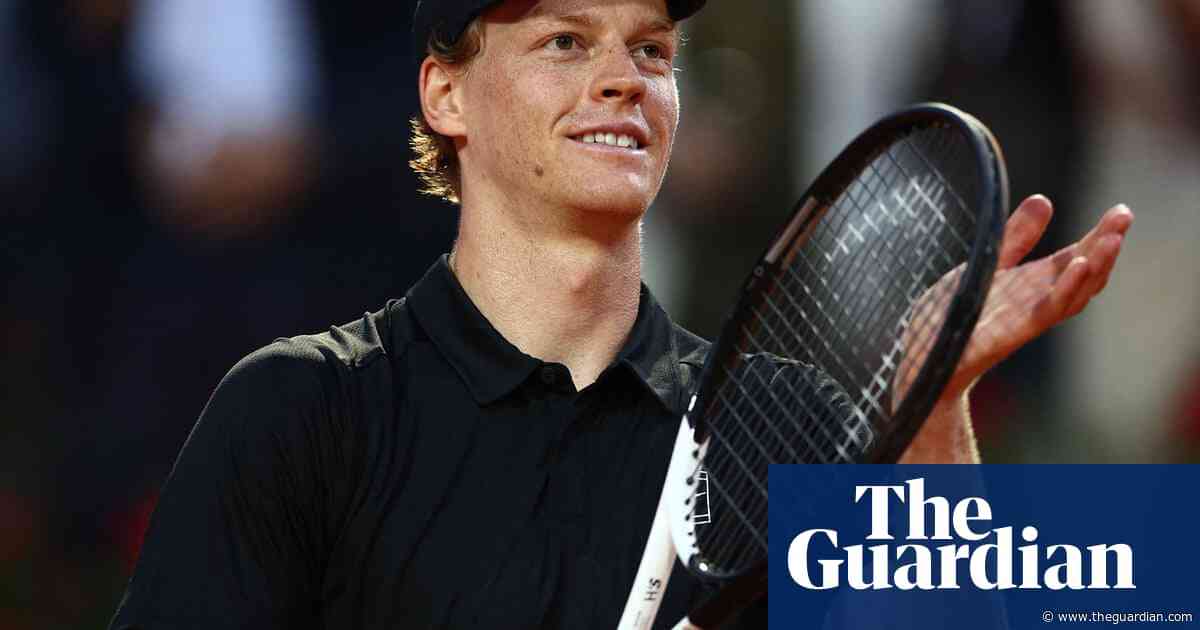 Jannik Sinner routs Casper Ruud with ‘near perfect’ display in Rome