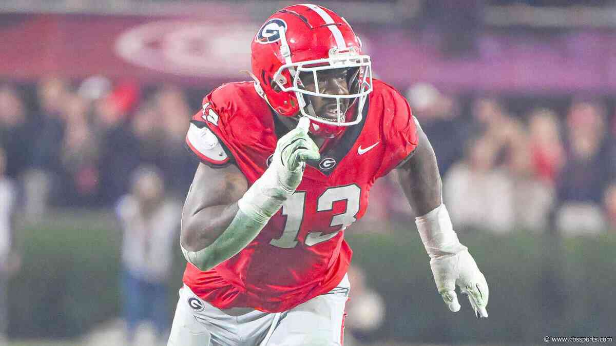 2025 NFL Draft first-round pick contract tracker: 49ers' Mykel Williams, Cowboys' Tyler Booker sign deals