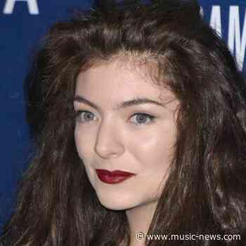 Lorde candidly discusses eating disorder battle and her gender
