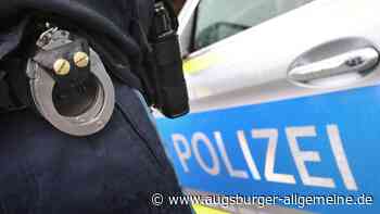 Nach Tankstellenraub in Landsberg: Polizei nimmt Tatverdächtigen fest