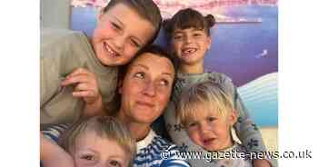 Colchester mum set for 'freezing reservoir swim' to help children's school
