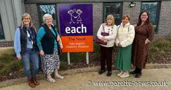 East Anglia’s Children’s Hospices launches new volunteer recruitment campaign