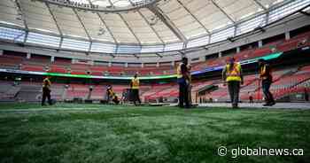 Vancouver to host the next FIFA Congress ahead of 2026 World Cup