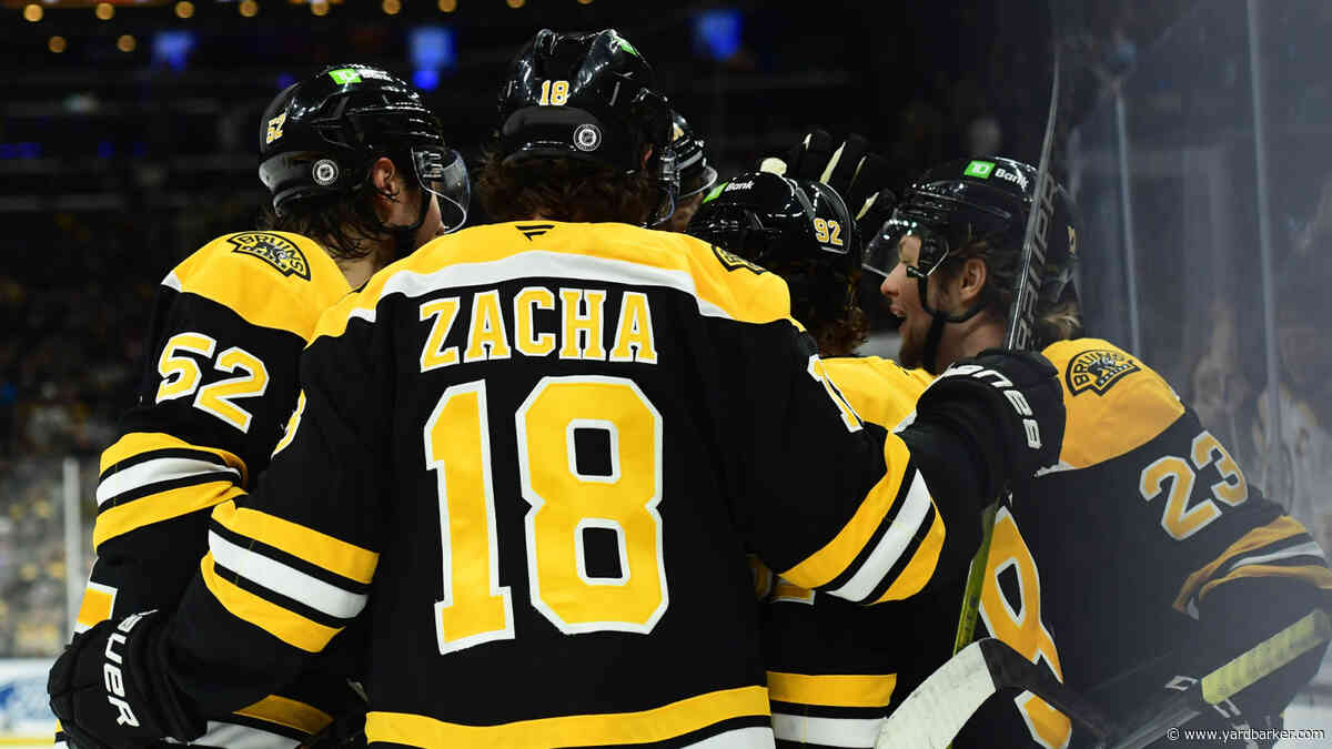 Will the Bruins draft a center, or trade their picks to land one?