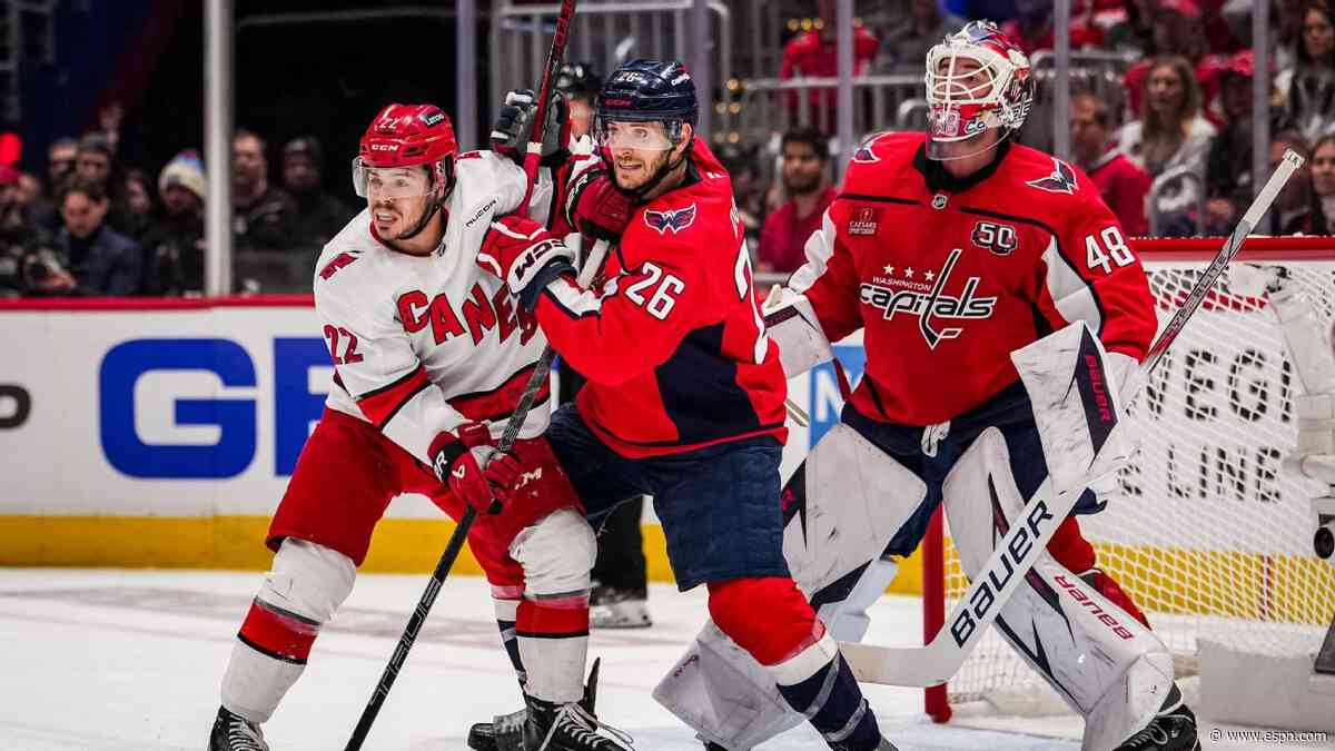Stanley Cup playoffs daily: Can the Jets force Game 6s?