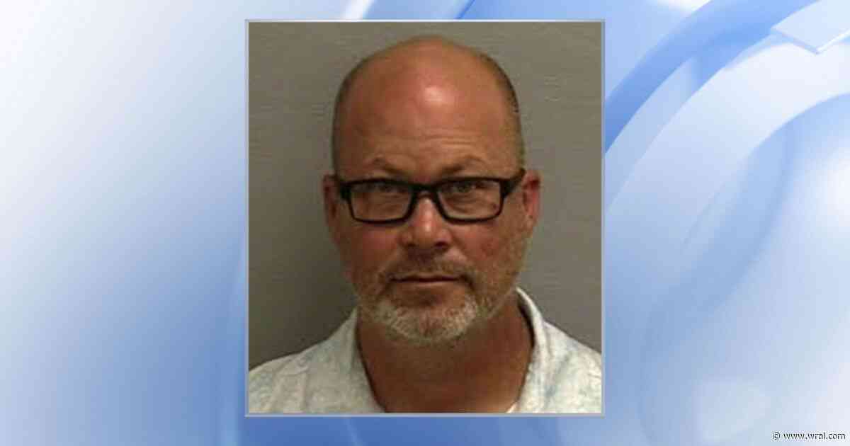 Sanford man arrested on 20 counts of child sexual exploitation