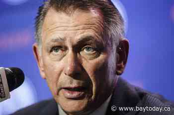 Jim Hiller will return as LA Kings' head coach, general manager Ken Holland says during his intro