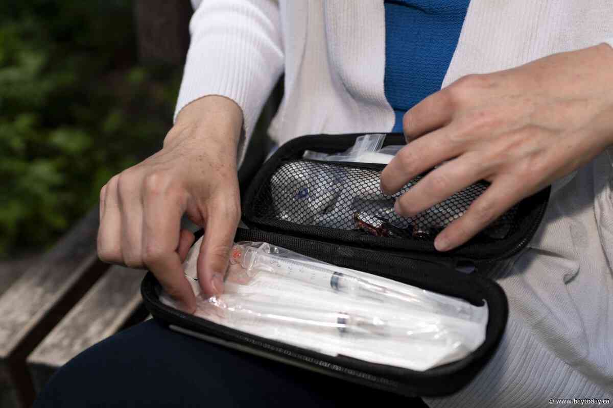 Inquest rules B.C. student's overdose death accidental, recommends naloxone training